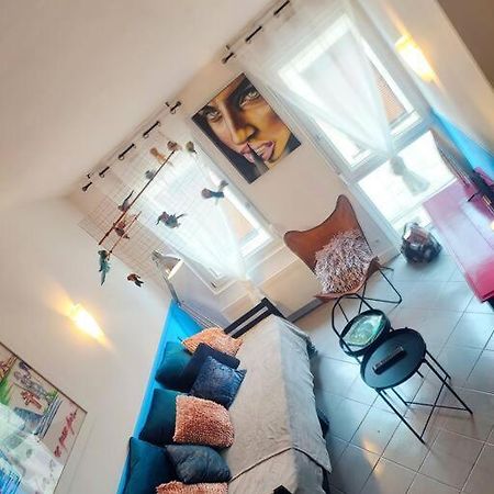 Ferienwohnung Chez Arty - Gere Par Presta-Zen'Services Verdun Exterior foto