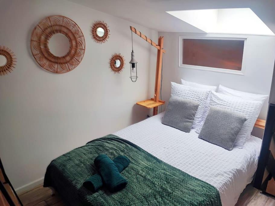 Ferienwohnung Chez Arty - Gere Par Presta-Zen'Services Verdun Exterior foto