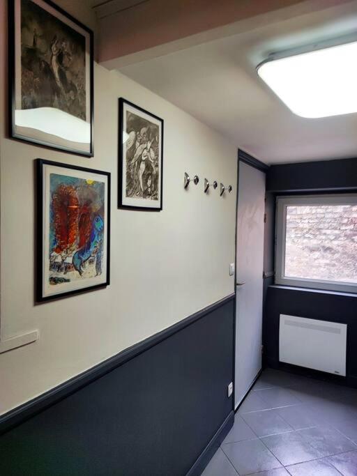 Ferienwohnung Chez Arty - Gere Par Presta-Zen'Services Verdun Exterior foto